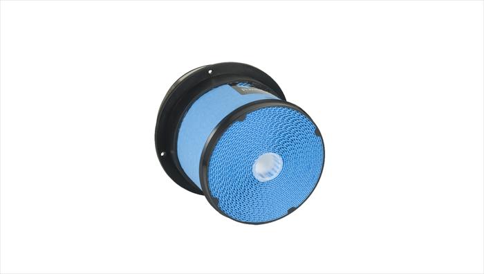 PowerCore Air Filter 5.75 Inch x 7.0 Inch x 6.0 Inch Diameter Straight Round Volant
