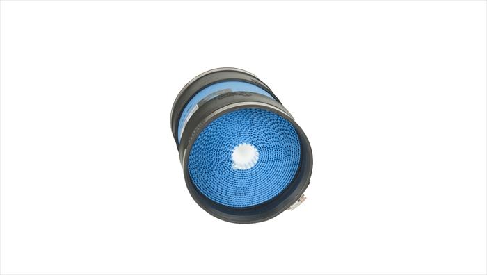 PowerCore Air Filter 6.0 Inch and 6.0 Inch x 7.0 Inch x 6.0 Inch Diameter Straight Double Round Volant