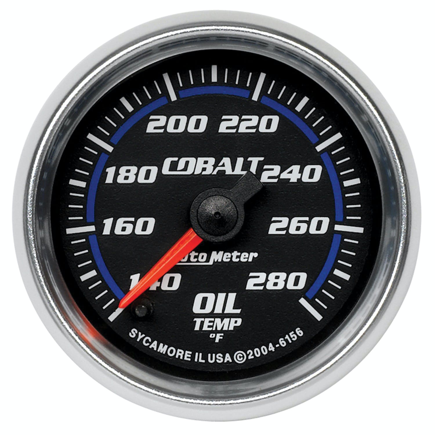 AutoMeter Products 6156 Oil Temp 140-280 F