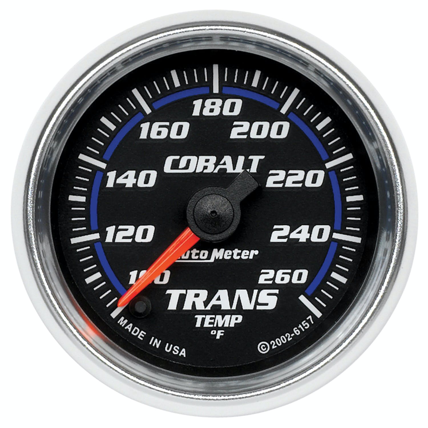 AutoMeter Products 6157 Trans Temp 100-260 F