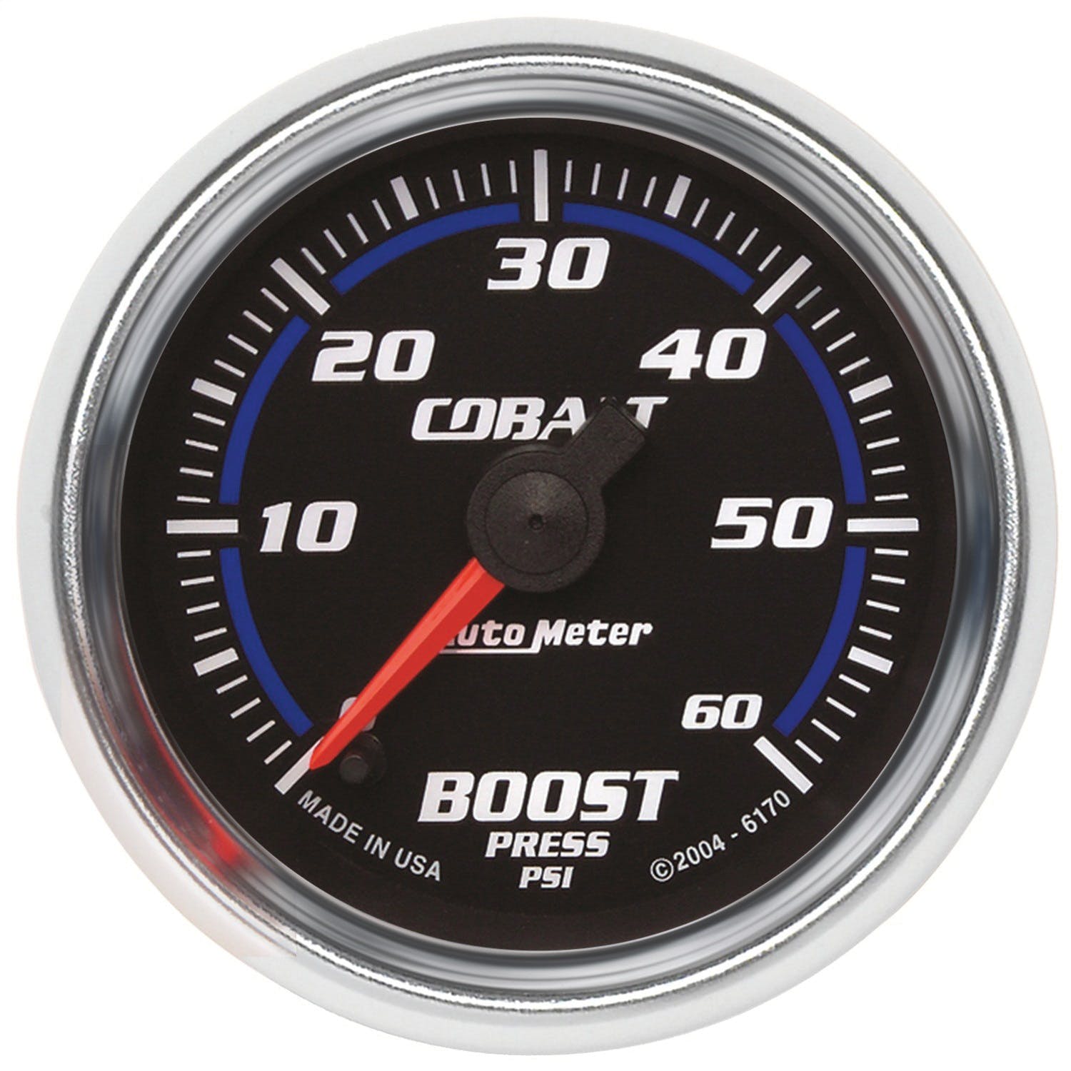 AutoMeter Products 6170 Boost 0-60 PSI