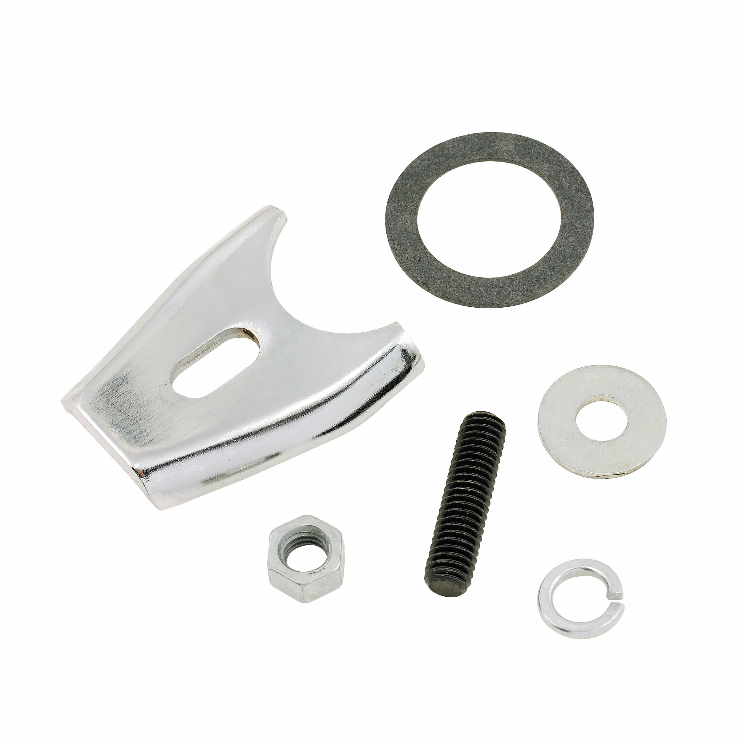 Mr. Gasket 6197 CHRM COMP CHEV DIST CLAMP