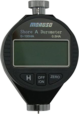 Moroso 89585 Digital Tire Durometer (0-100HA)