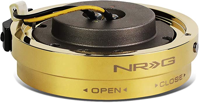 NRG Innovations Quick Release Thin Version SRK-400C/GD