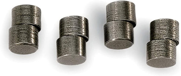 Moroso 37930 Offset Cylinder Head Dowels (SBC, .030 Offset)