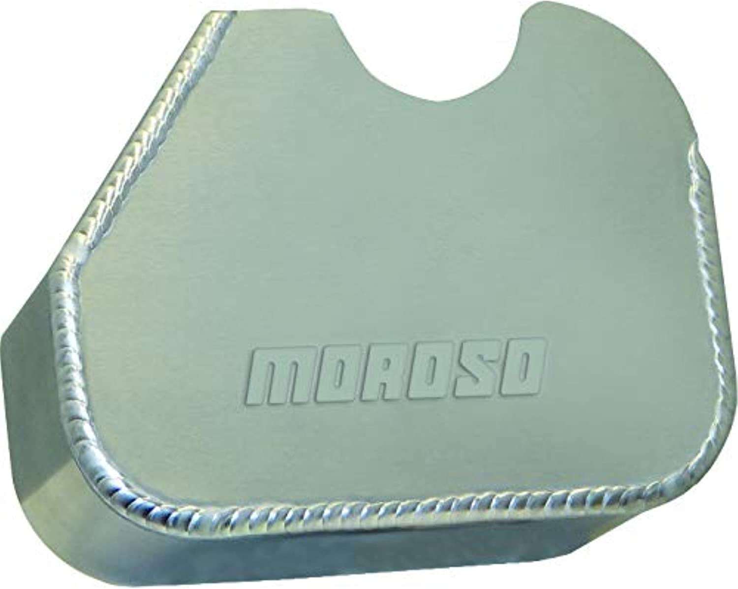 Moroso 74256 Brake Reservoir Cover, Mustang 2015-Up