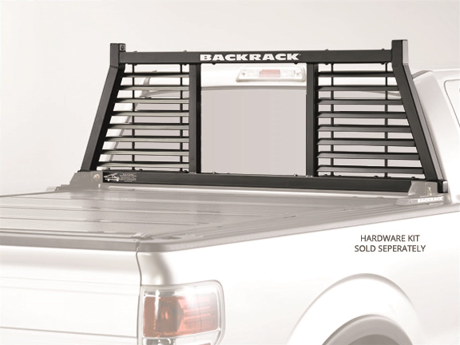BACKRACK 147LV Frame Only, Hardware Kit Required - 30201, 30221