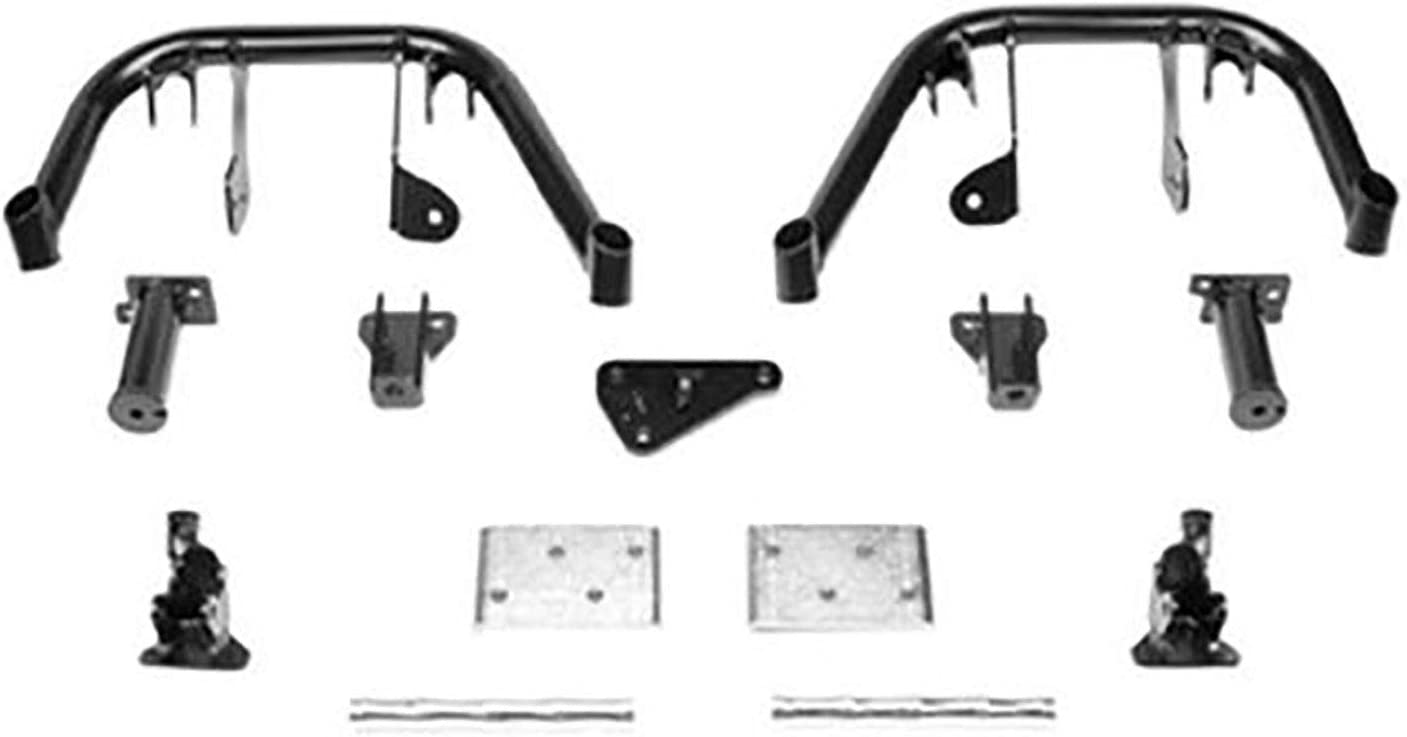 Fabtech FTS22142 6in. MULTIPLE FRTSHK SYS W/STEALTH 2011-15 FORD F250/350 4WD