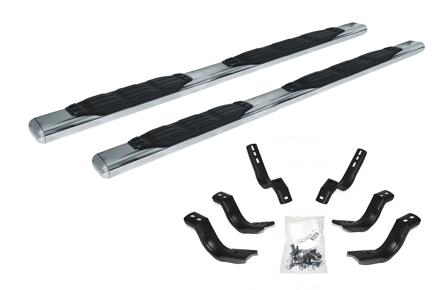 Go Rhino Chevrolet, GMC (Extended Cab Pickup) Step Nerf Bar 105404280PS