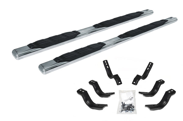 Go Rhino 22-24 Toyota Tundra (Extended Cab Pickup) Step Nerf Bar 105443580PS