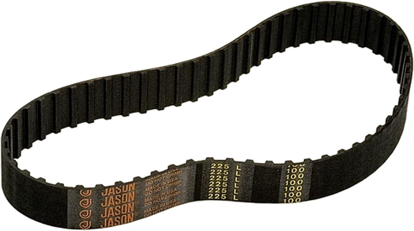 Moroso 97140 Gilmer Drive Belt (27 x 1, 686mm x 25.4mm, 72 teeth)