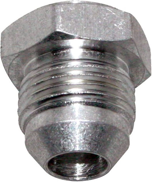 Moroso 22713 Aluminum Weld-On Bung (-8AN Male)