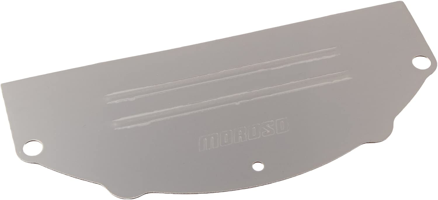 Moroso 71161 Dust Shield, Hemi 5.7, 6.1, 6.4 Trans.