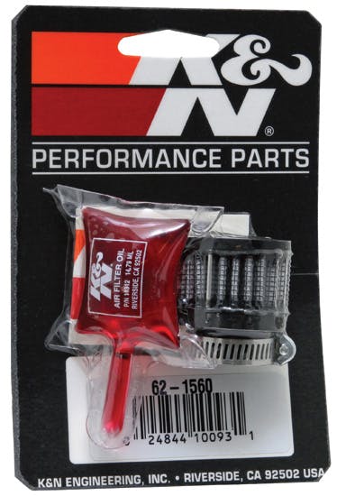 K&N 62-1560 Vent Air Filter/Breather