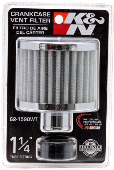 K&N 62-1590WT Vent Air Filter/Breather