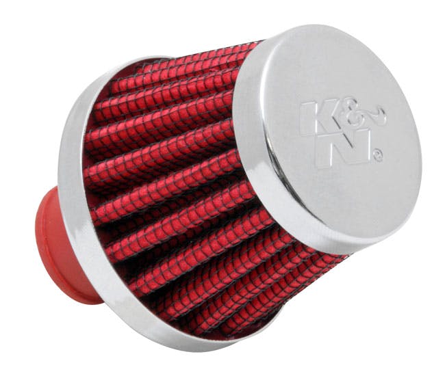 K&N 62-1600RD Vent Air Filter/Breather