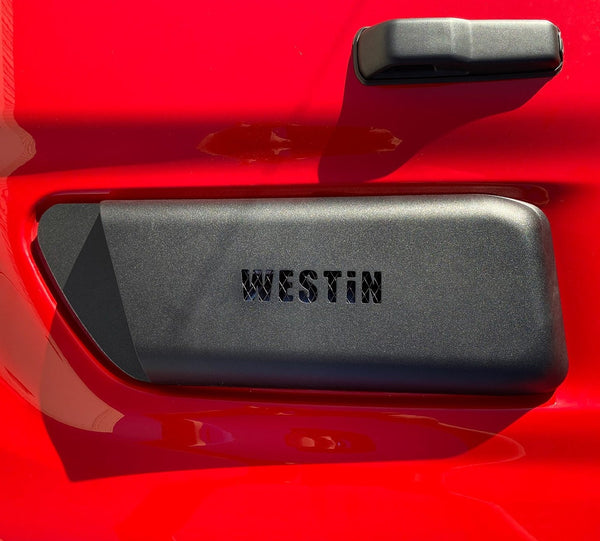 Westin Automotive 62-41115 LED Hood Scoops