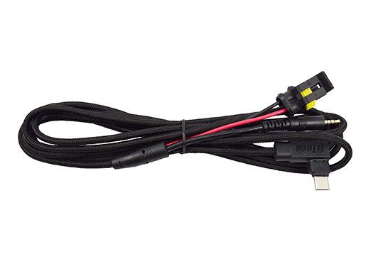 FiTech 62014 New Handheld Cable