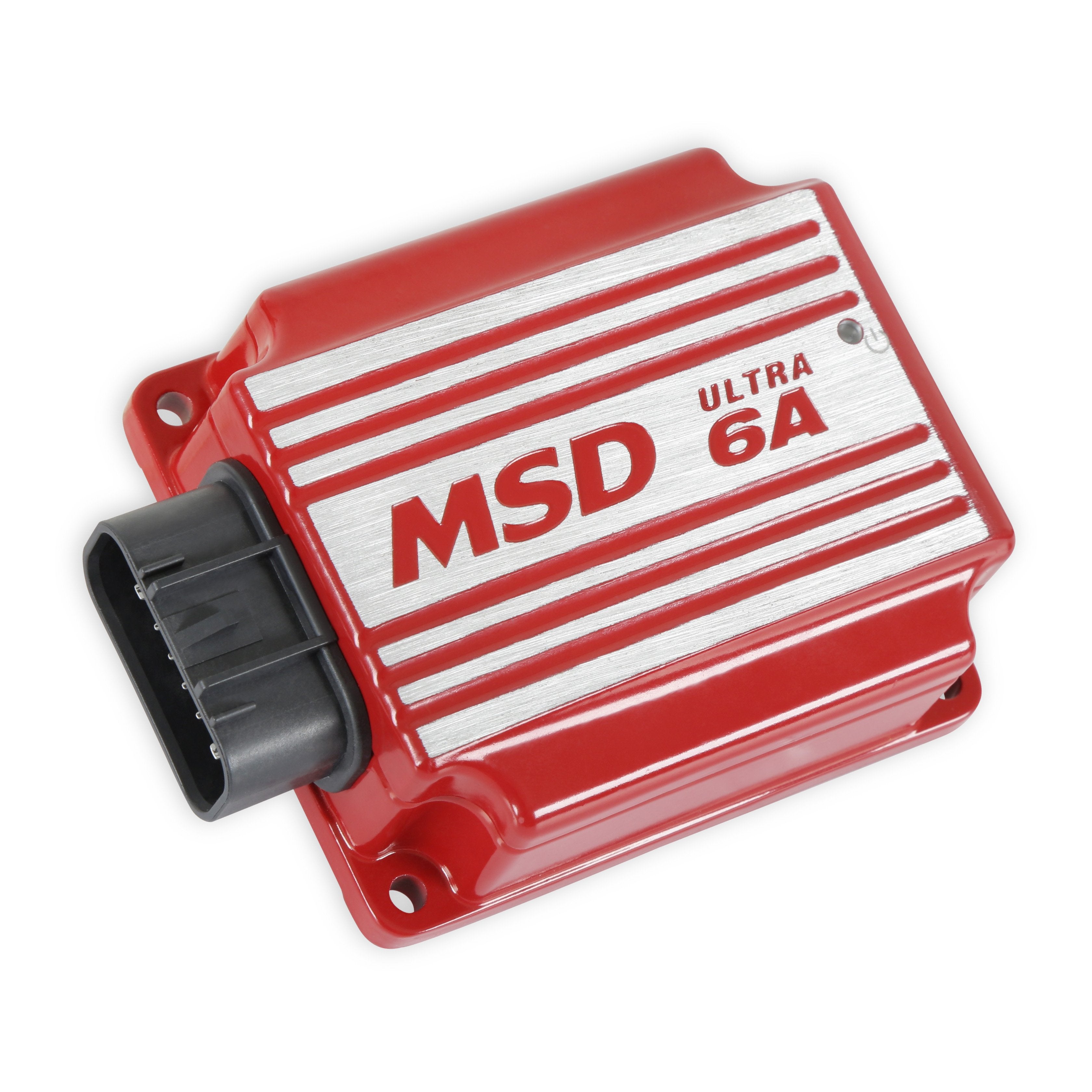 MSD Performance 6202 MSD ULTRA 6A IGNITION CONTROL - RED