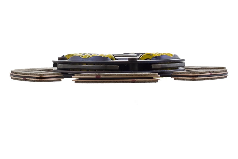 Advanced Clutch Technology 6228215 6 Pad Sprung Race Disc