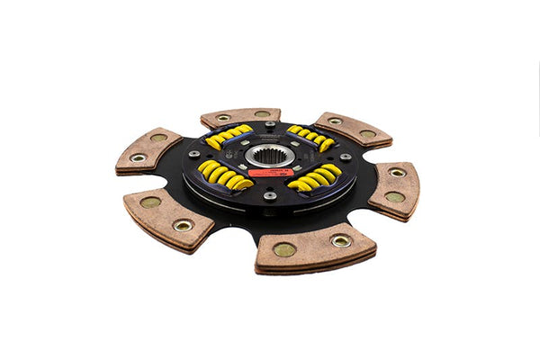 Advanced Clutch Technology 6240533 6 Pad Sprung Race Disc