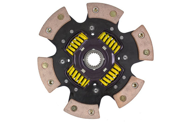 Advanced Clutch Technology 6250307 6 Pad Sprung Race Disc