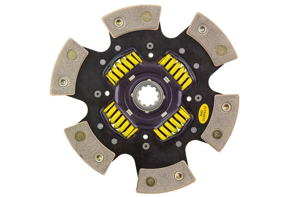 Advanced Clutch Technology 6250319 6 Pad Sprung Race Disc