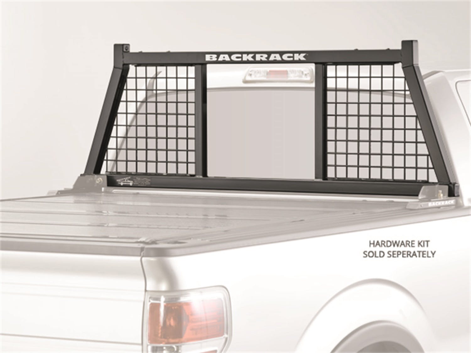 BACKRACK 147SM Frame Only, Hardware Kit Required - 30201, 30221