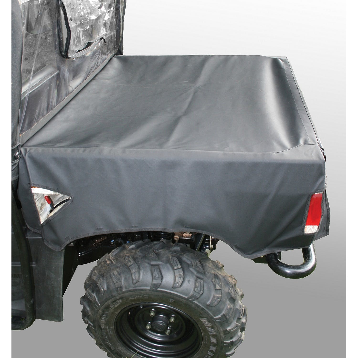 Rugged Ridge 63315.01 Bed Cover