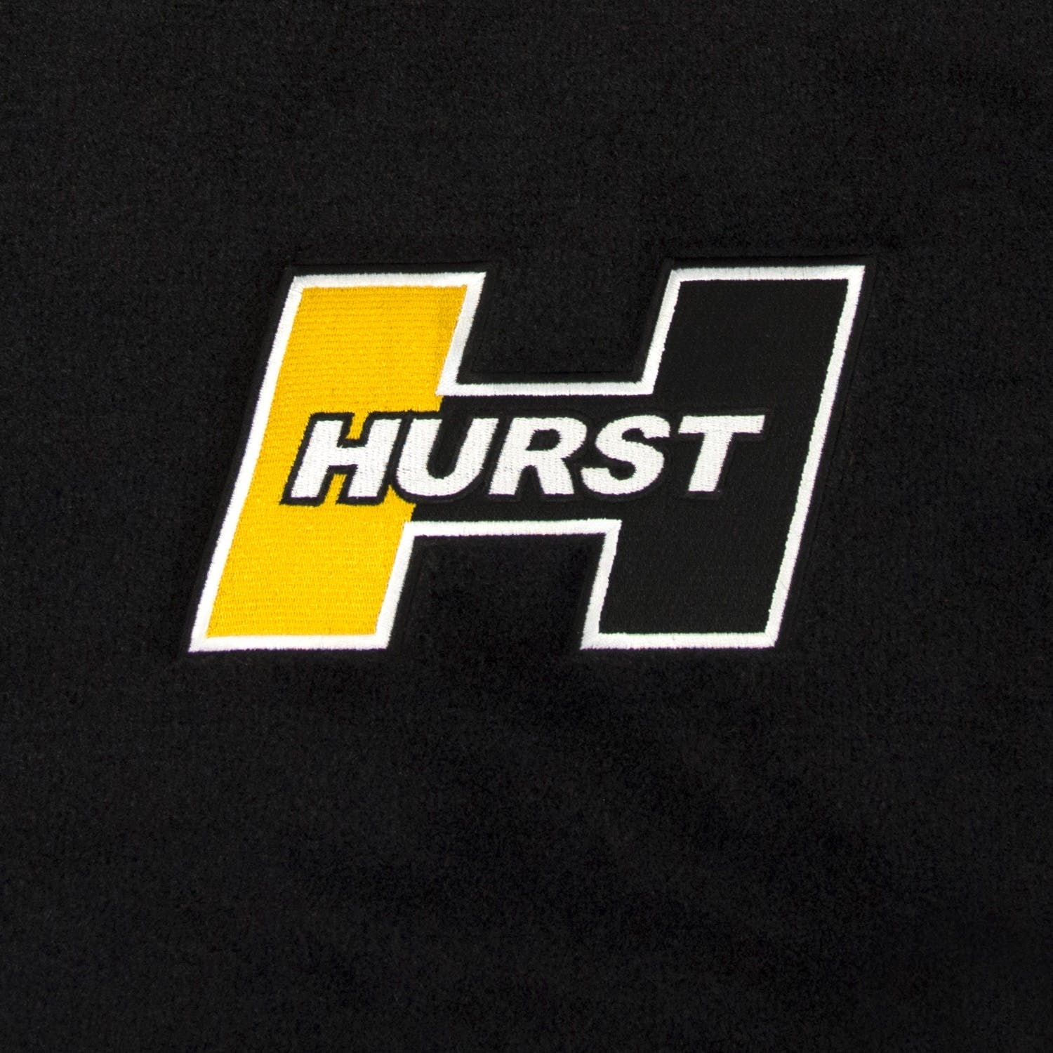 Hurst 6371010 FLOOR MAT SET (GOLD) 08-19 CHALLENGER