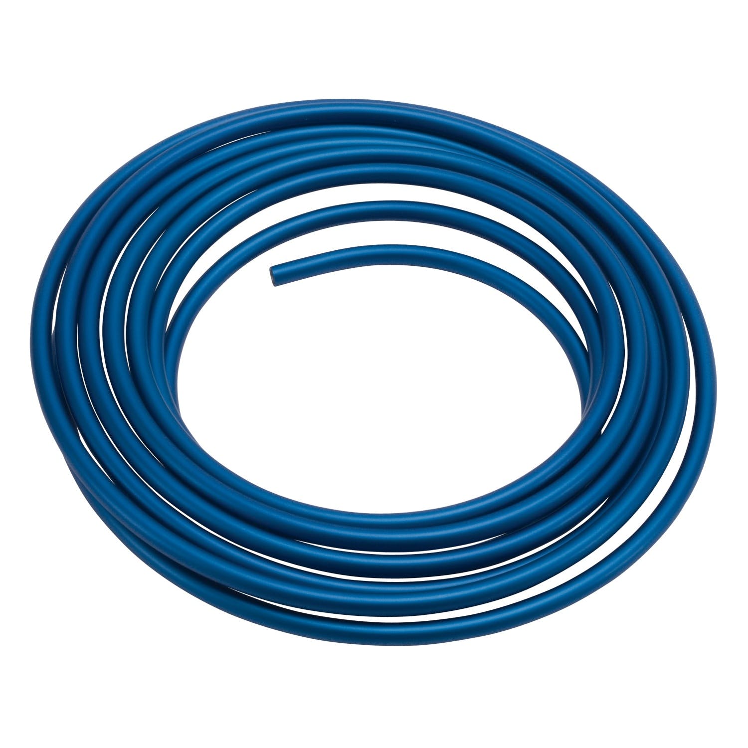 Russell 639250 Aluminum Fuel Line 3/8in Od Blue
