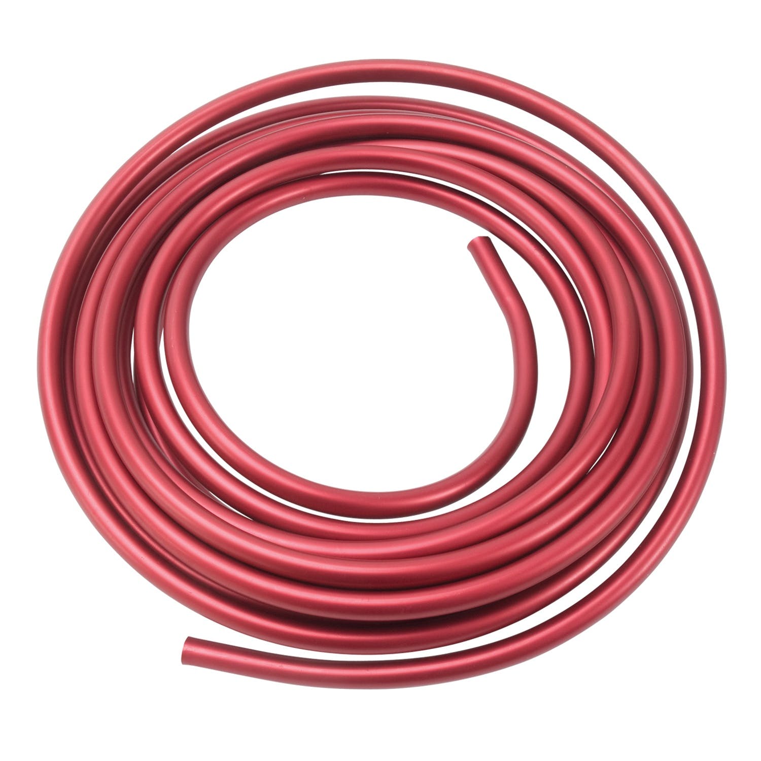 Russell 639260 Aluminum Fuel Line 3/8in Od Red
