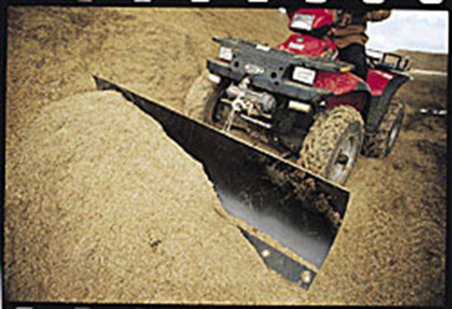 WARN 63936 ATV Plow Mounting Kits