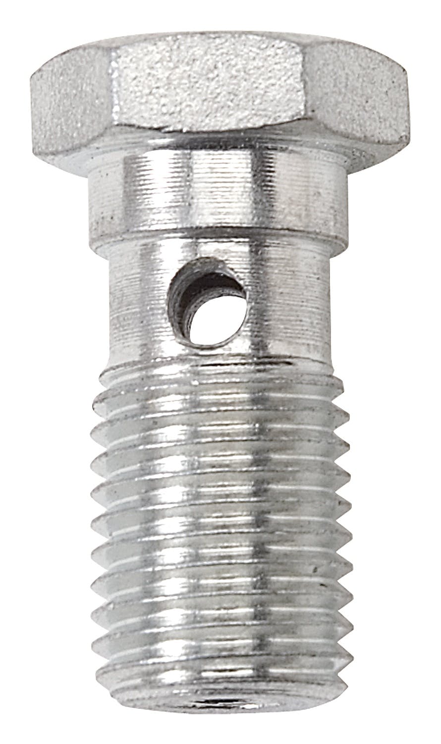 Russell 640650 Banjo Bolt 3/8 inch-24 Zinc Plated