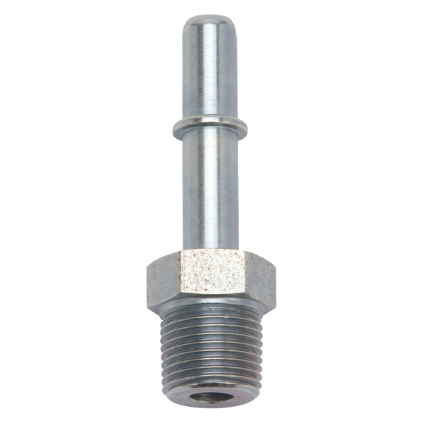 Russell 640690 Adapter Fitting. 3/8 inch Push-on EFI to 3/8 NPT