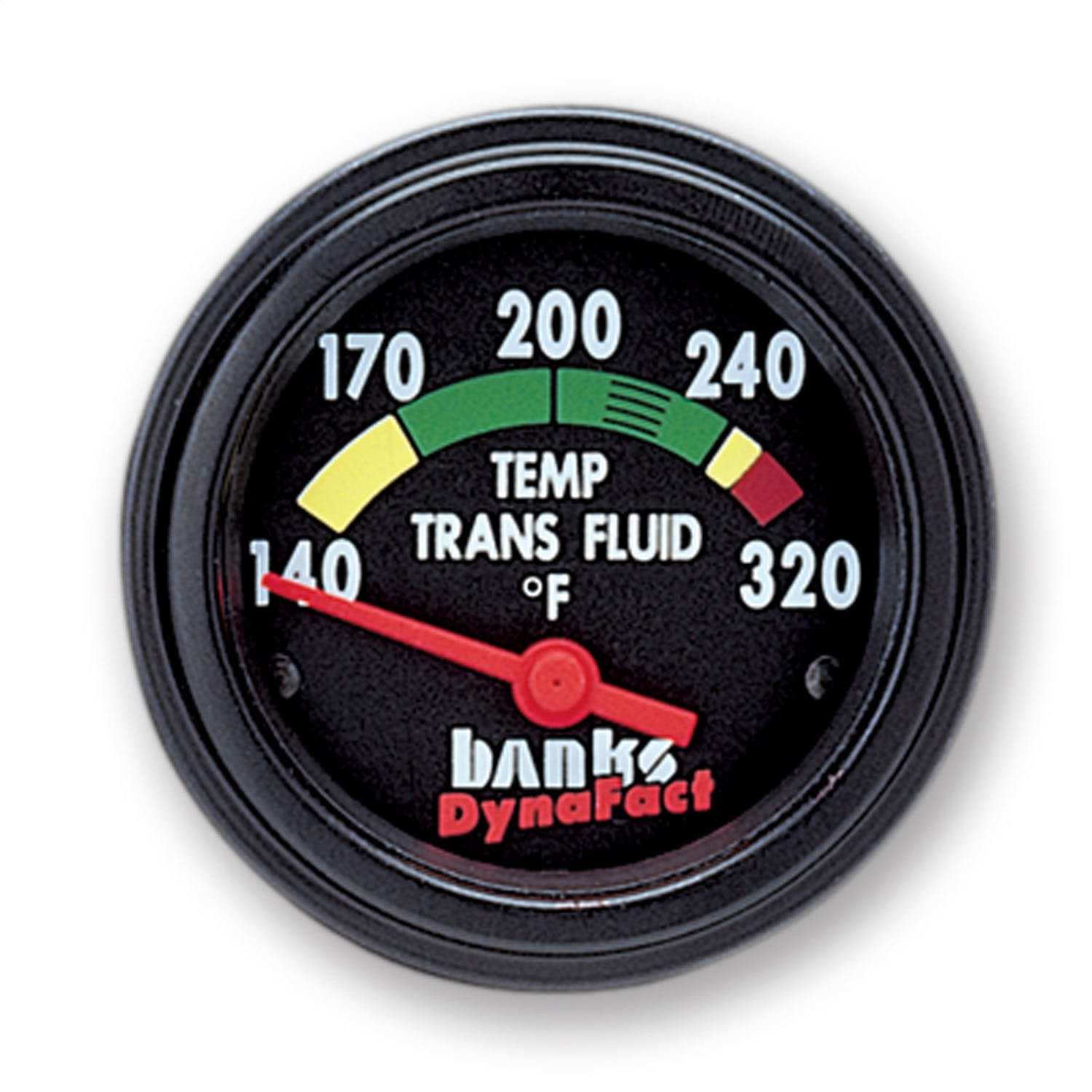 Banks Power 64125 Temp Gauge Kit; Trans Oil-Various Applications