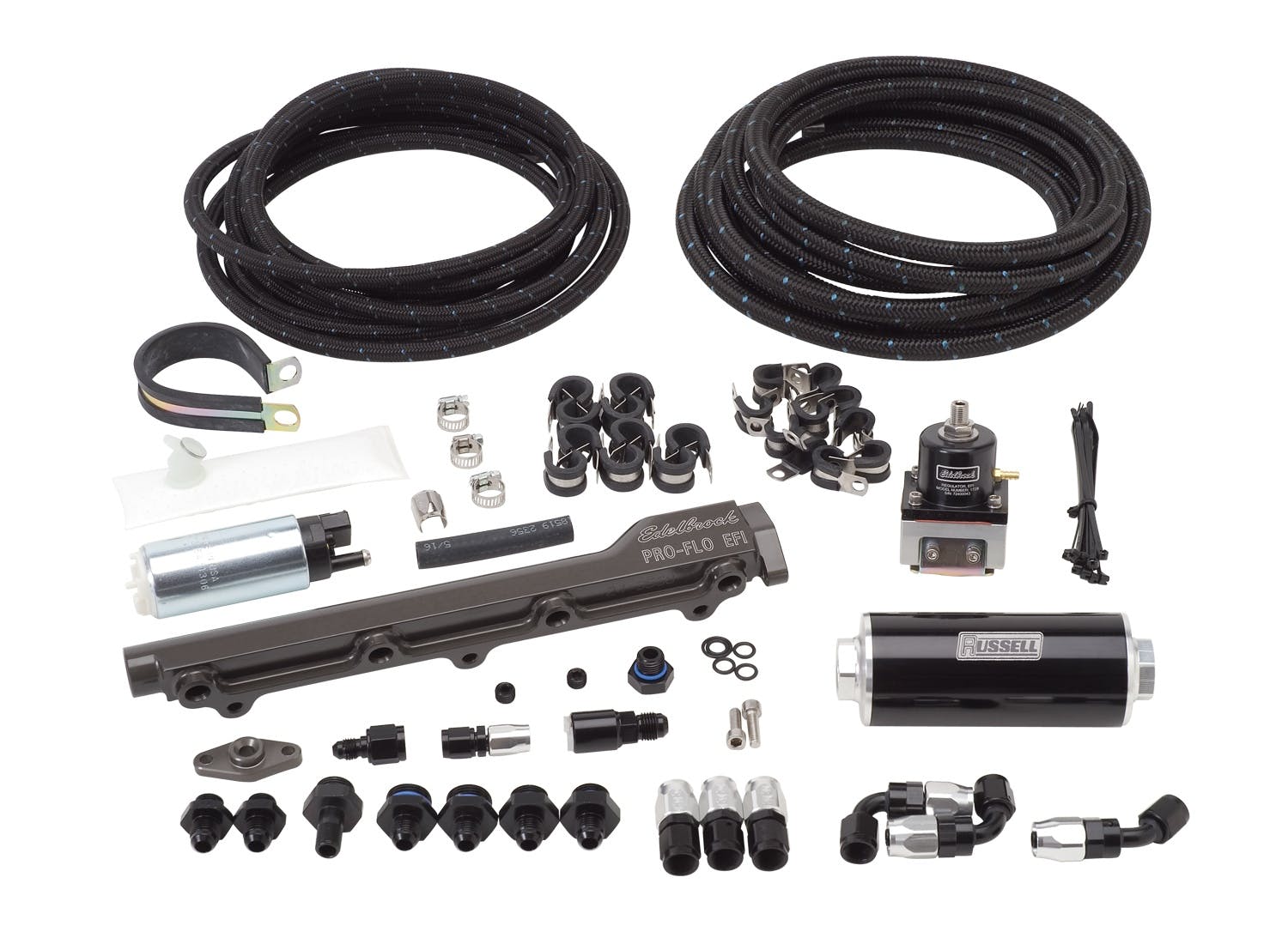 Russell 641563 EFI Complete Plumbing Kit