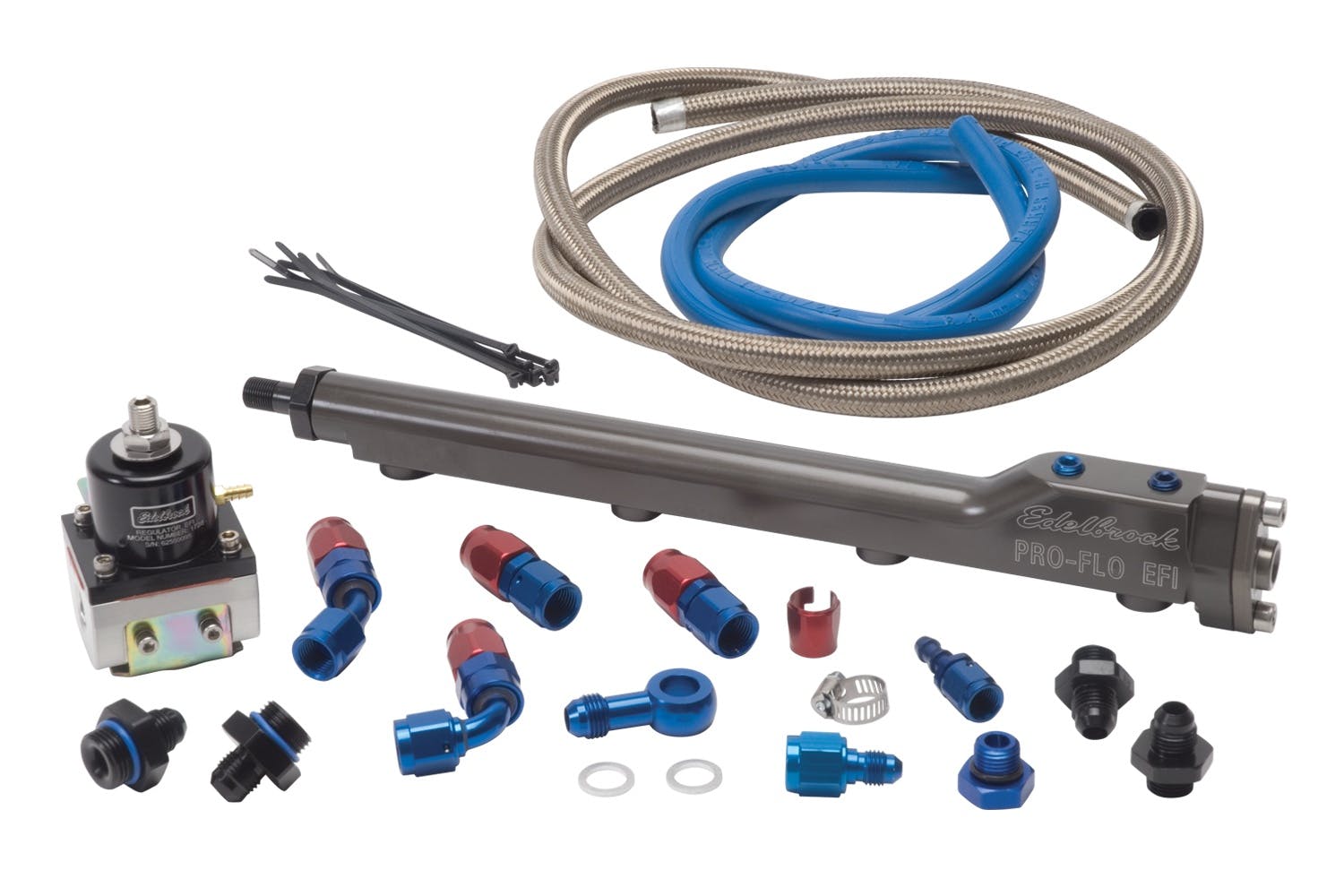 Russell 641570 EFI Fuel Plumbing Kit