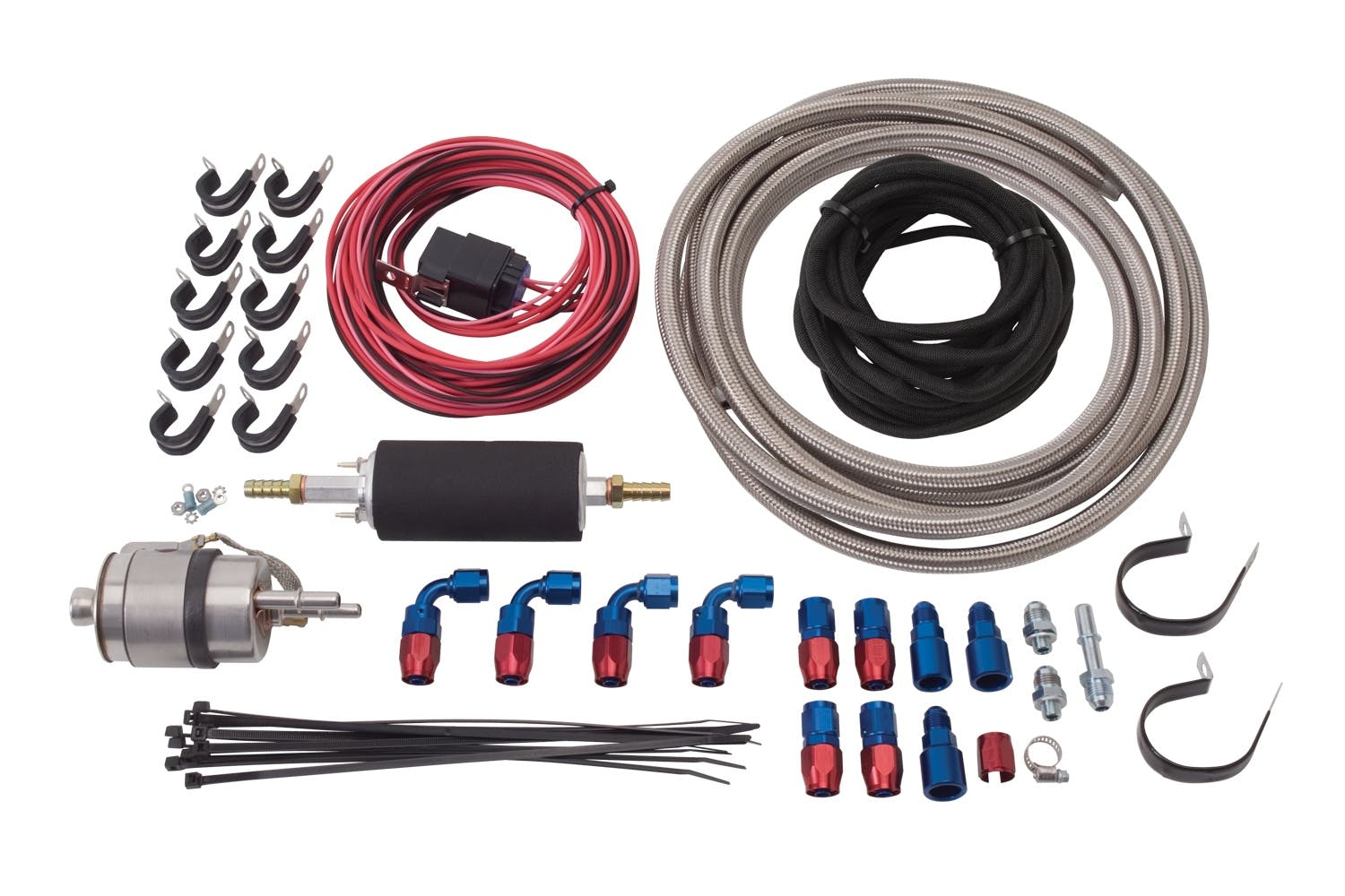 Russell 641600 Complete Fuel System Plumbing Kit