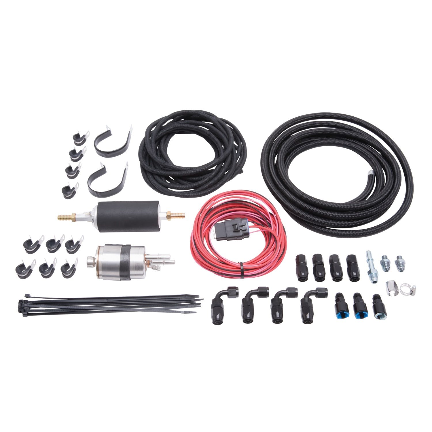 Russell 641605 Complete Fuel System Kit