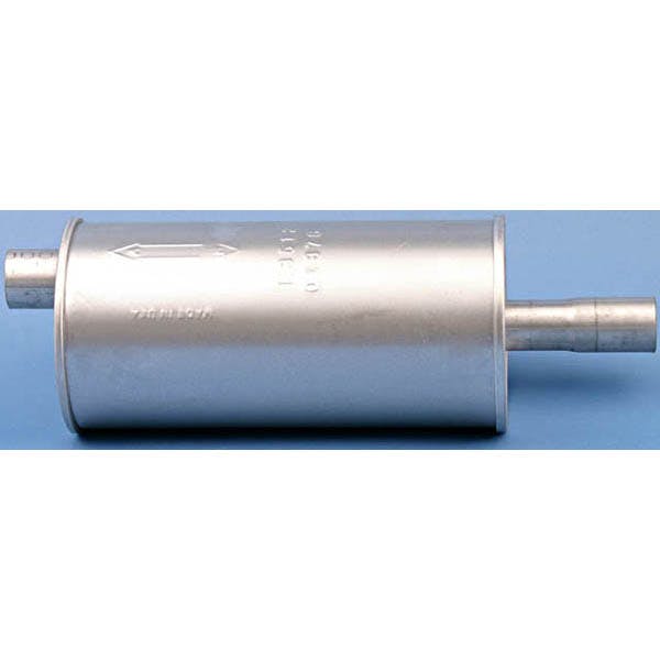 Omix-ADA 17609.02 Muffler Exhaust Round