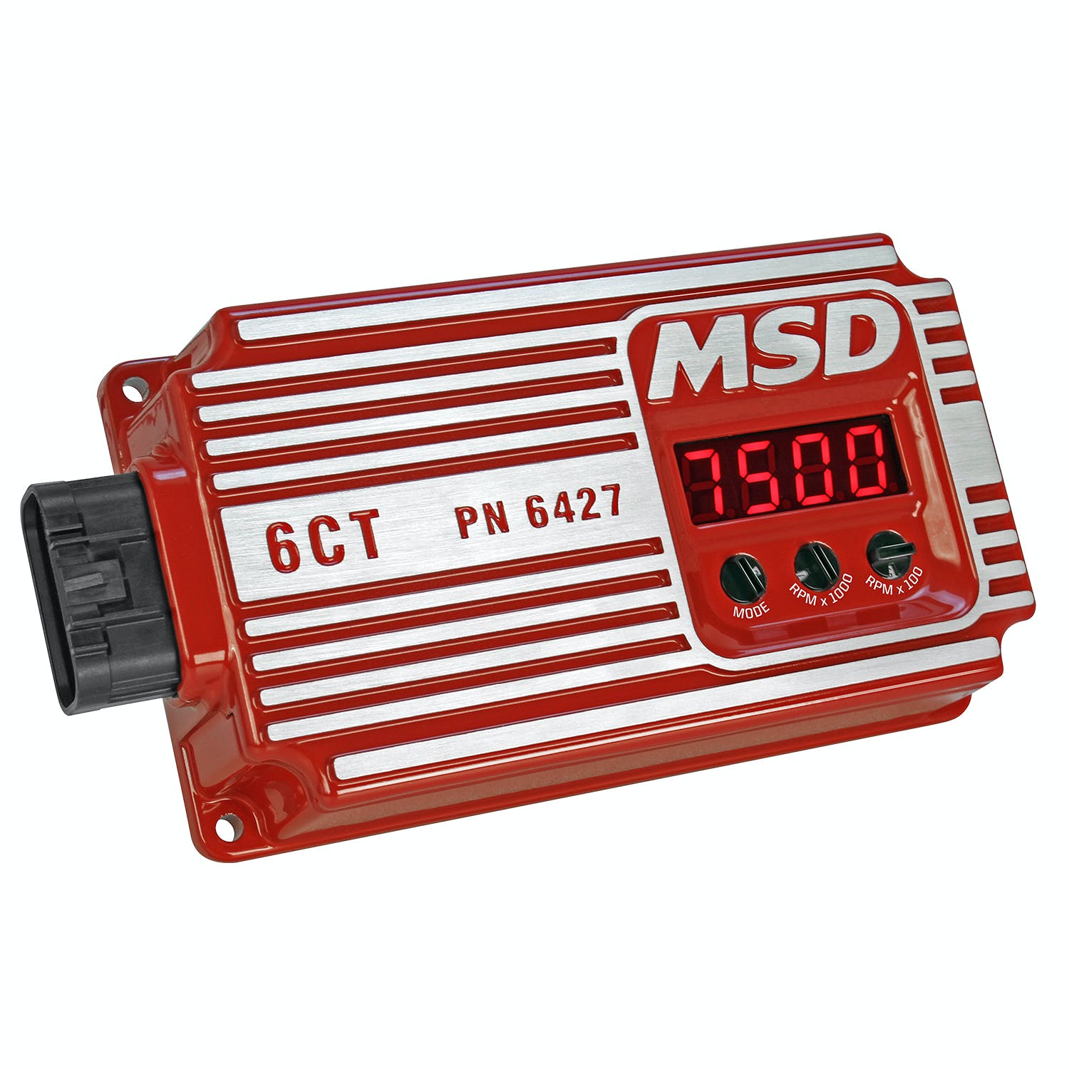 MSD Performance 6427 MSD 6CT, Circle Track Ignition Box