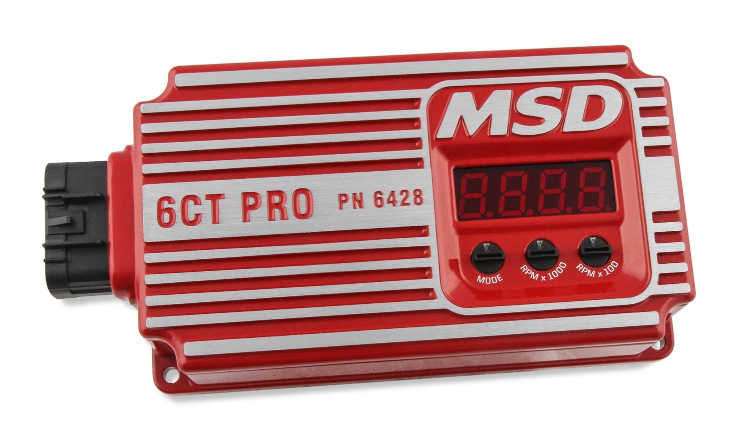MSD Performance 6428 MSD 6CT PRO, Circle Track Ignition Box