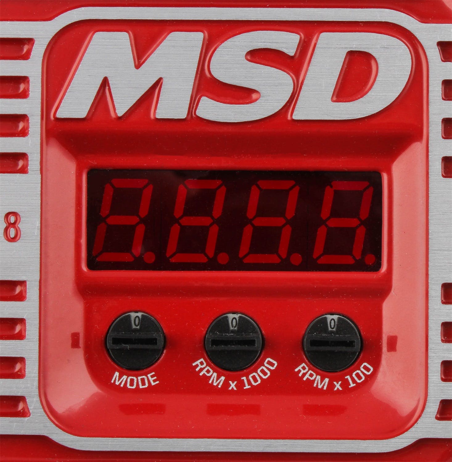 MSD Performance 6428 MSD 6CT PRO, Circle Track Ignition Box