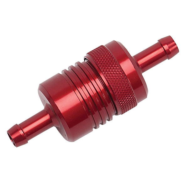 Russell 645070 Fuel Filter Red 5/16in