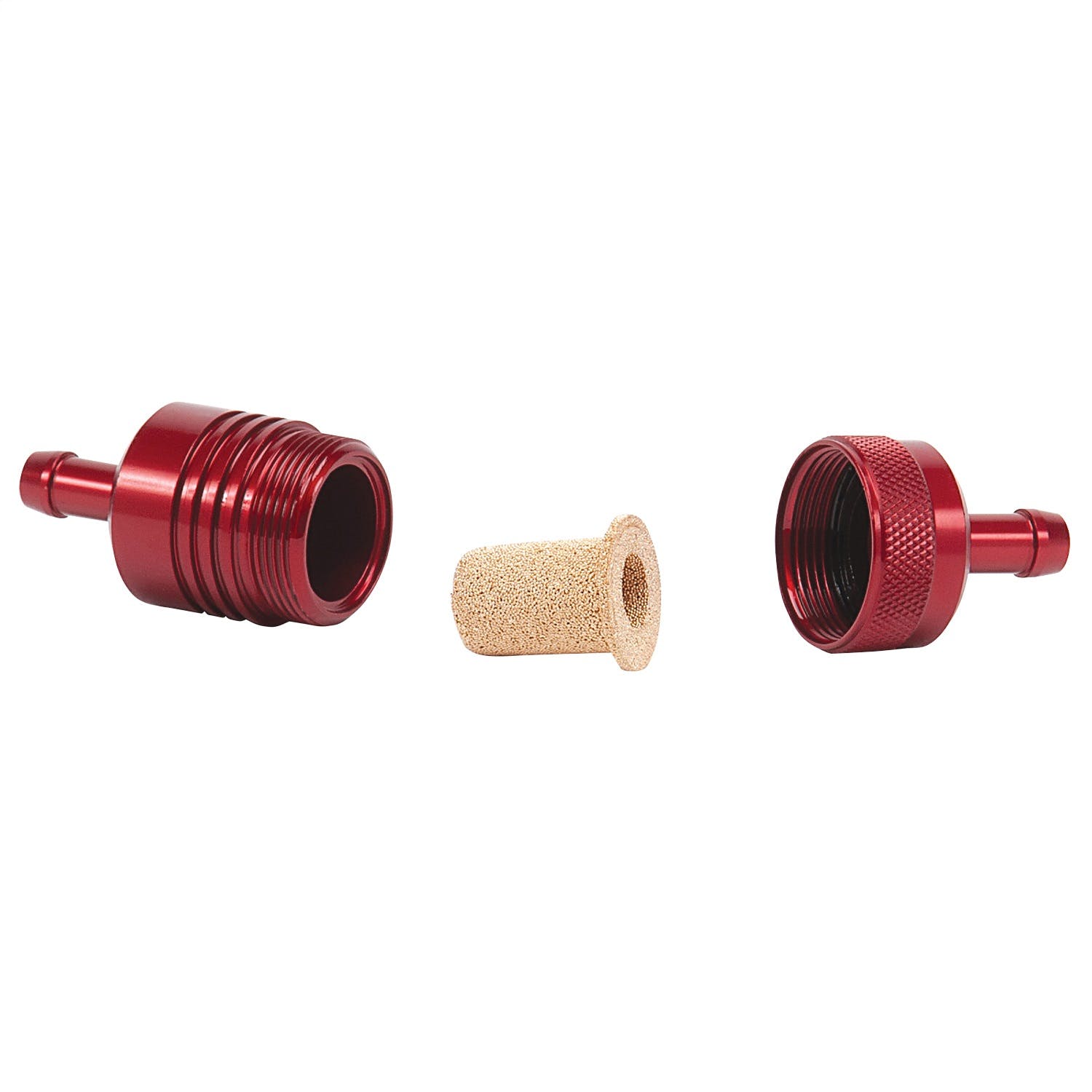 Russell 645070 Fuel Filter Red 5/16in