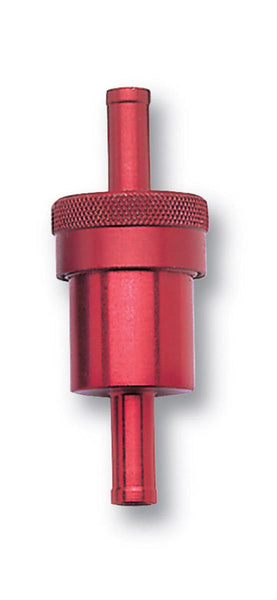 Russell 645130 Fuel Filter Red 3/8in
