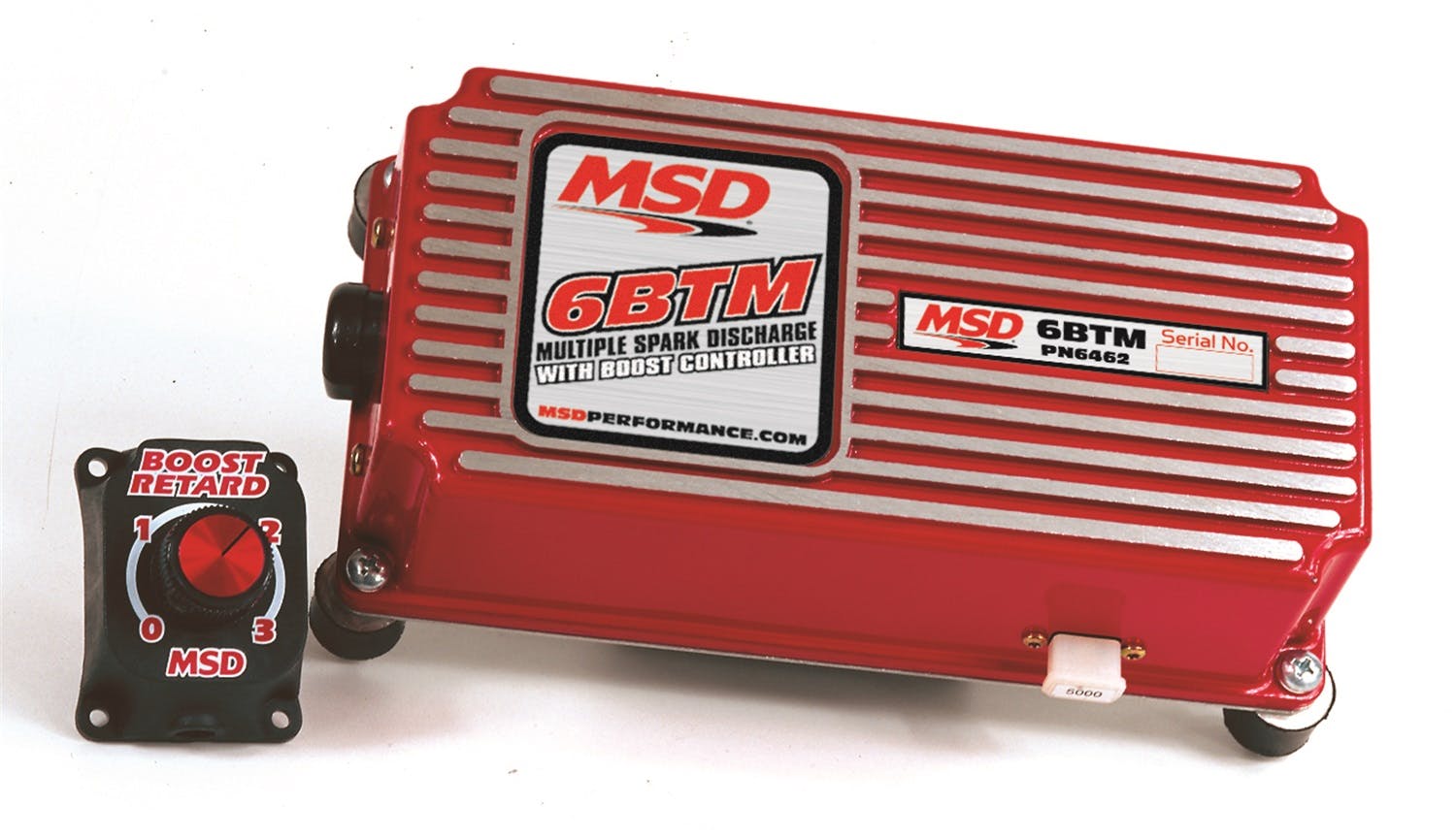 MSD Performance 6462 MSD 6BTM w/Built-in Boost Control