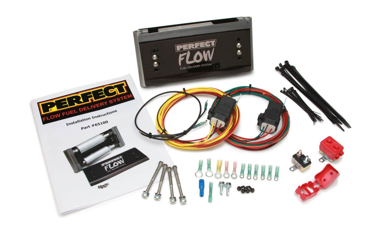Painless 65100 Perfect Flow Fuel Delivery System