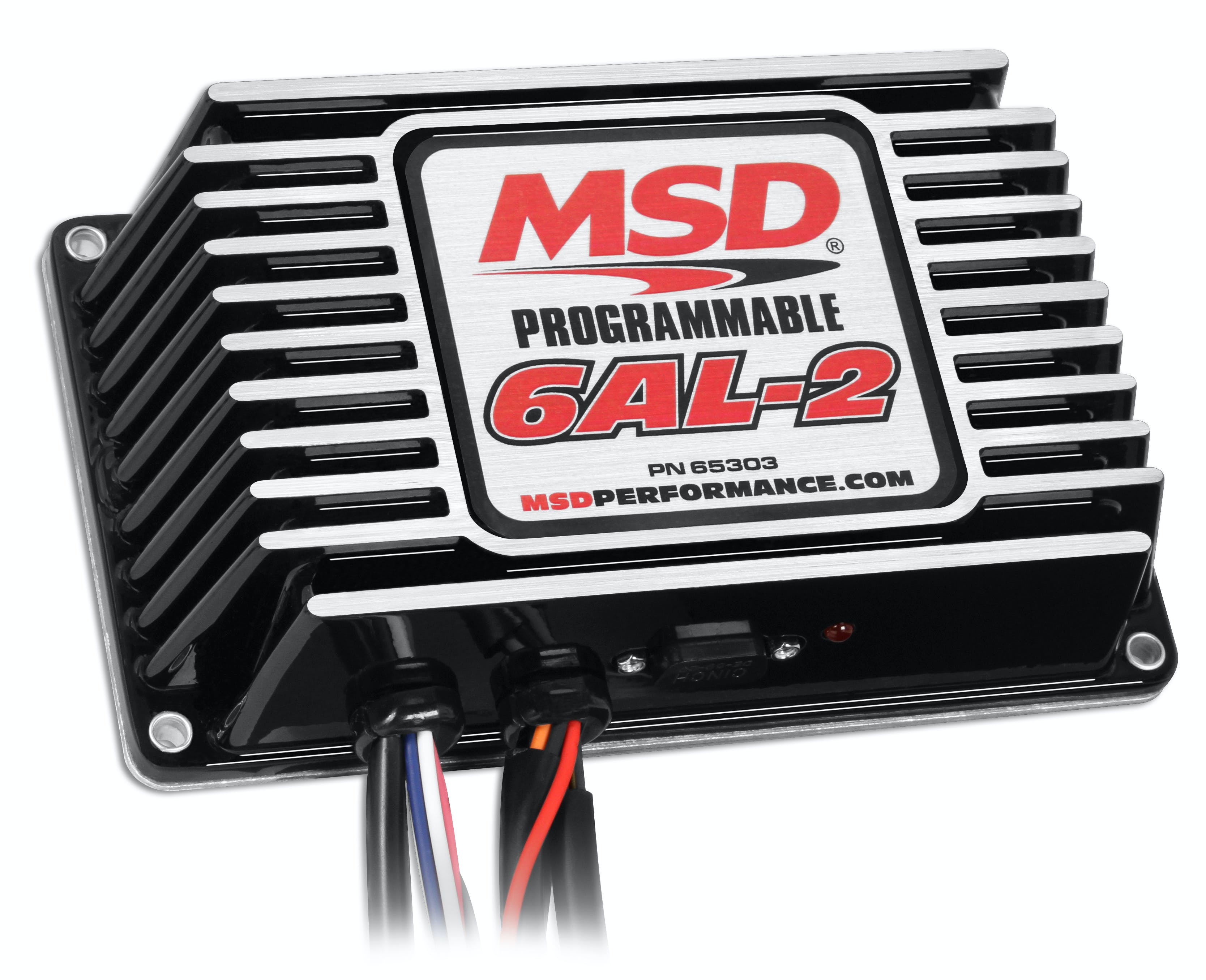 MSD Performance 65303 BLK Ignition Control, Programmable Digit